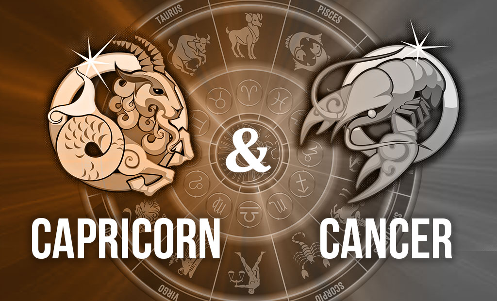 Capricorn man and Cancer woman compatibility (sex & love) - Mindful Cupid