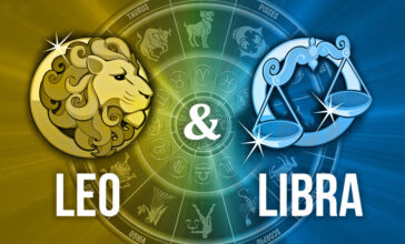 Leo man and Libra woman compatibility (sex & love) - Mindful Cupid