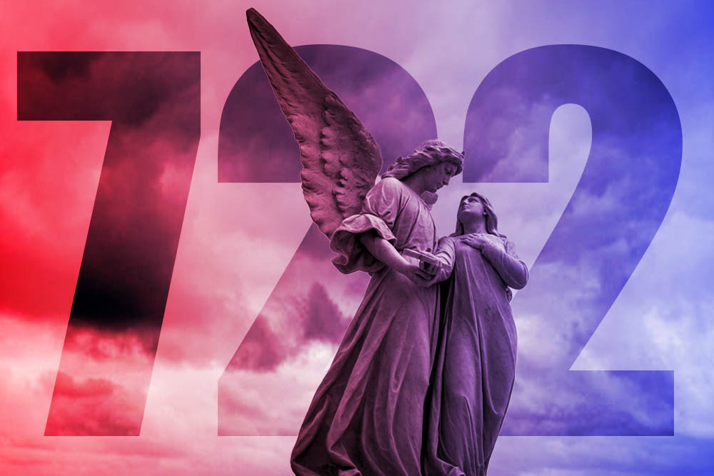 722 Angel Number Meaning Sun Signs