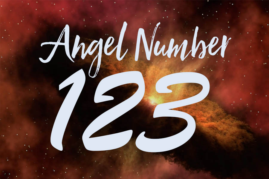 123 Angel Number Meaning Love Twin Flames Career Mindful Cupid