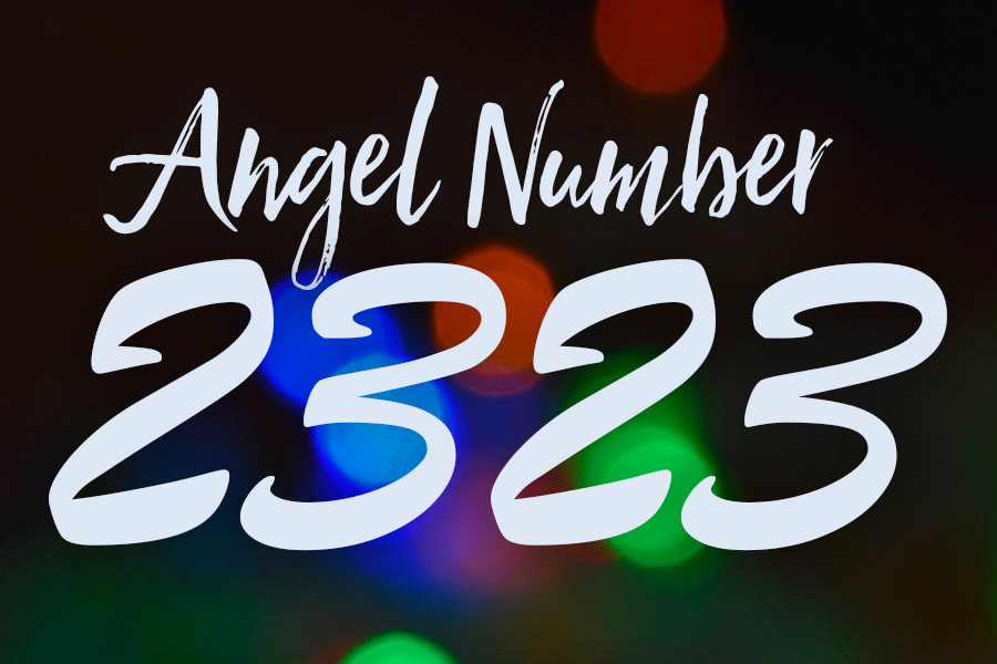 2323 angel number meaning manifestation