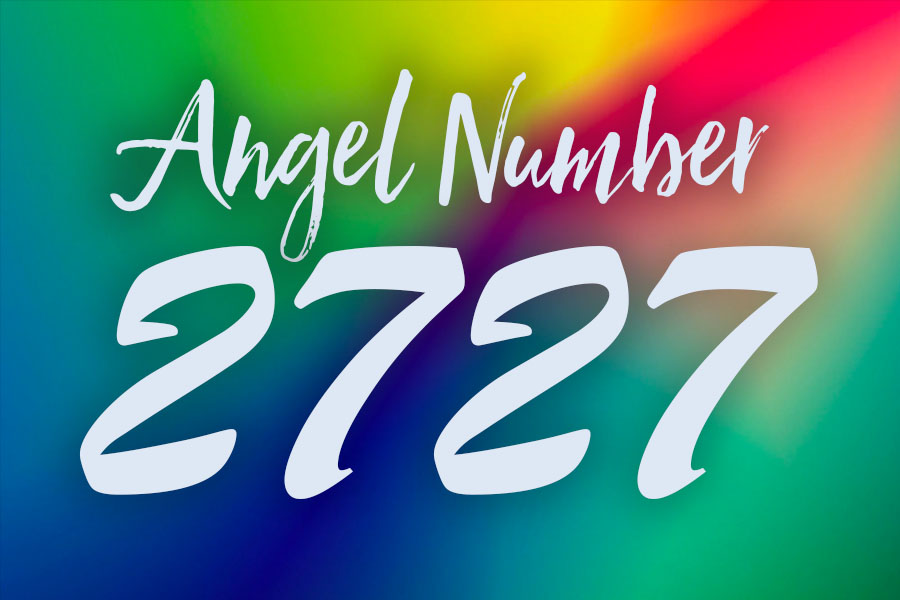 2727 spiritual number meaning