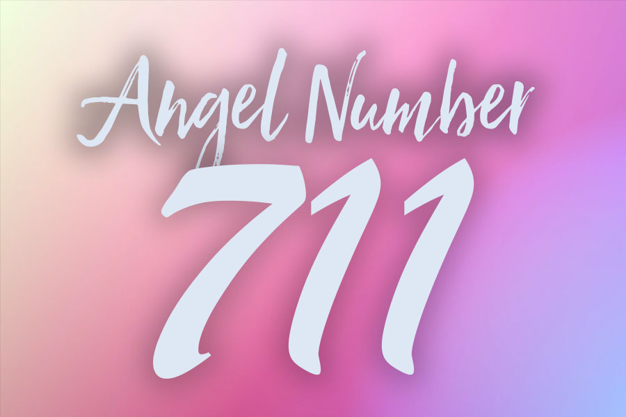711 angel number meaning love