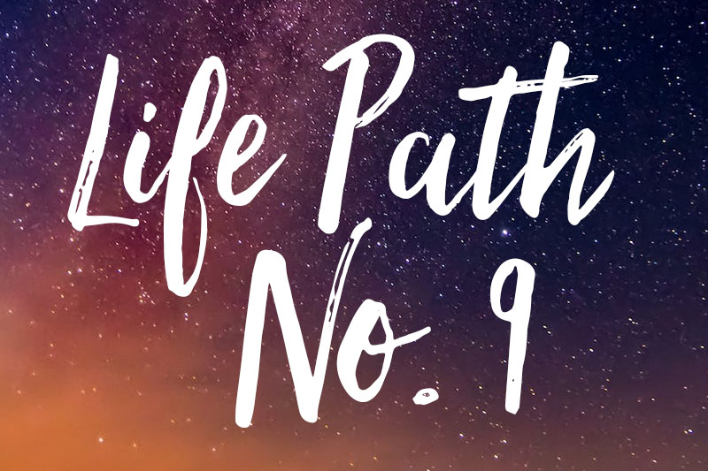 Life Path Number 9 Meaning In Numerology Mindful Cupid   Life Path Number 9 